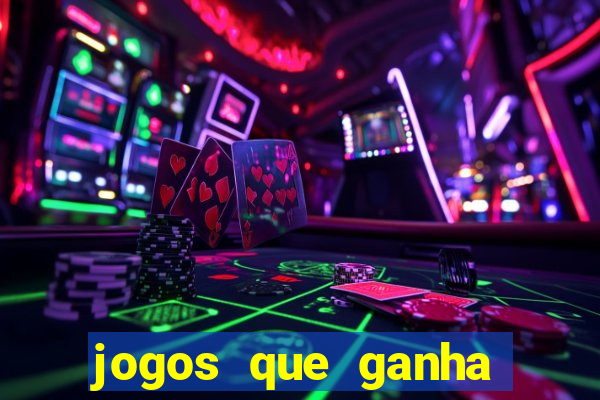 jogos que ganha dinheiro no pix na hora